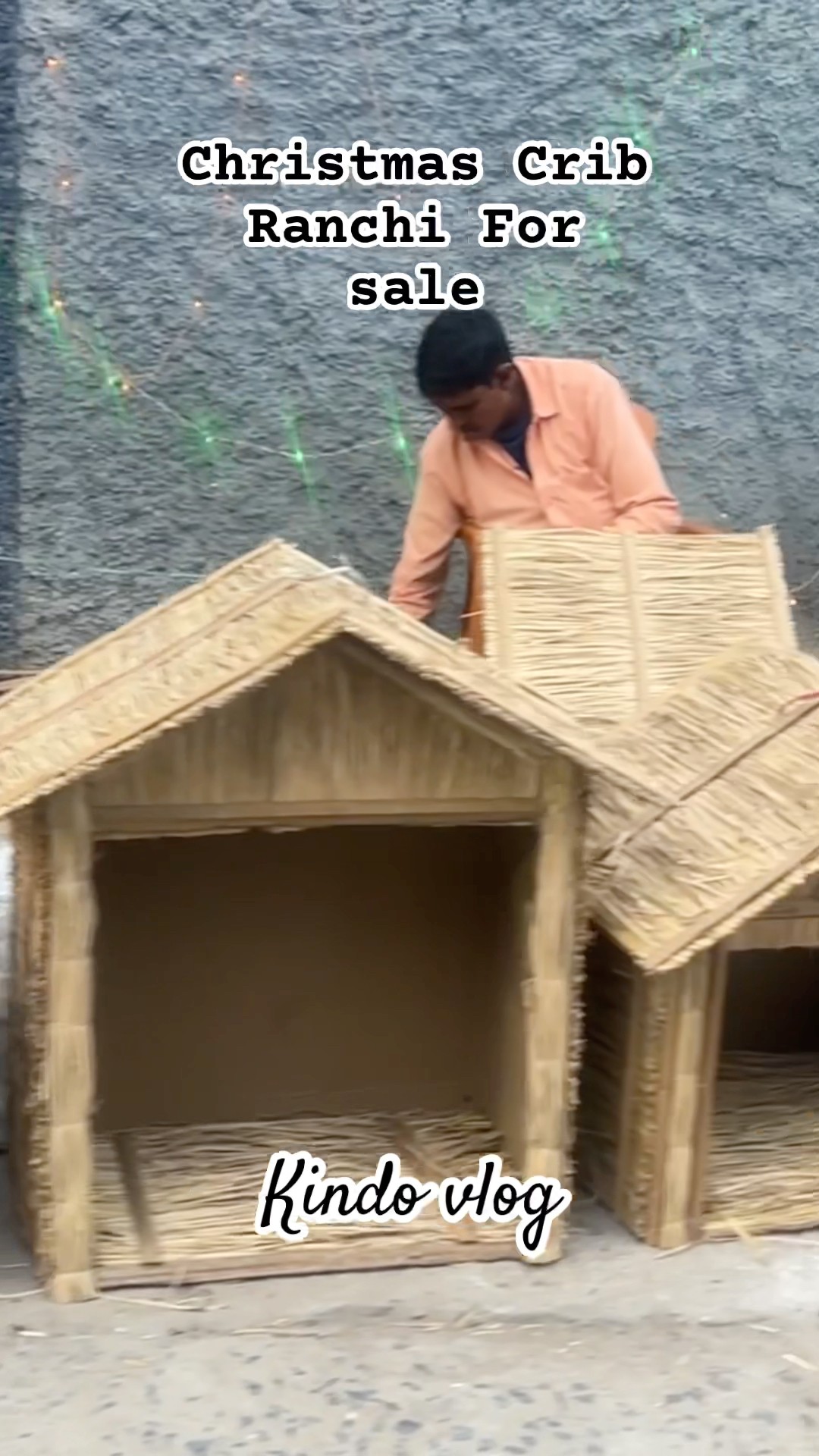 Ranchi Crib for sale